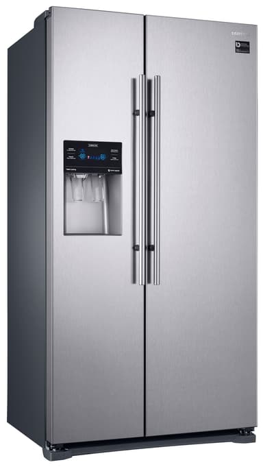 Samsung side-by-side Kylskåp RS53K4400SA (silver)