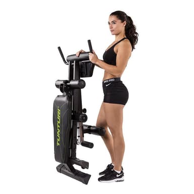 Tunturi Fitness CT80 Core Trainer, Ryggbänk
