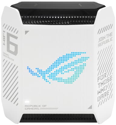 Asus ROG Rapture GT6 Mesh Wi-Fi-system (2-pack)
