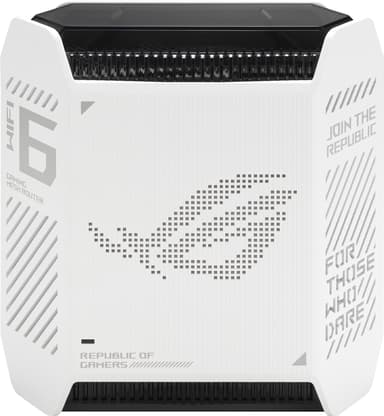 Asus ROG Rapture GT6 Mesh Wi-Fi-system (2-pack)