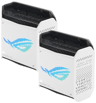 Asus ROG Rapture GT6 Mesh Wi-Fi-system (2-pack)