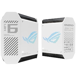 Asus ROG Rapture GT6 Mesh Wi-Fi-system (2-pack)