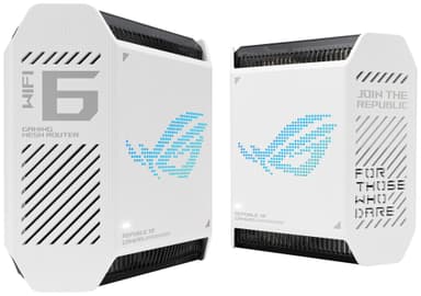 Asus ROG Rapture GT6 Mesh Wi-Fi-system (2-pack)