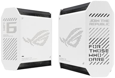 Asus ROG Rapture GT6 Mesh Wi-Fi-system (2-pack)