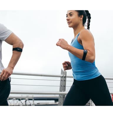 Wahoo Tickr Fit, Trainertillbehör