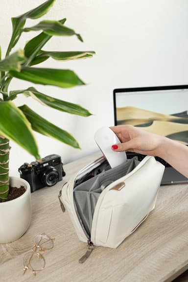Peak Design Tech Pouch kameraväska (Bone)