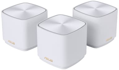 Asus ZenWiFi XD5 Mesh Wi-Fi-system (3-pack)