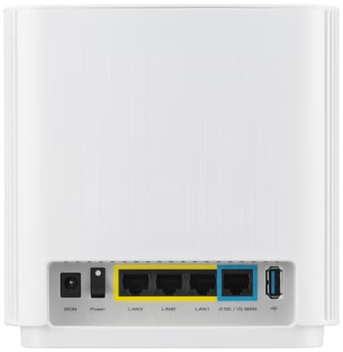 Asus ZenWiFi XT9 Mesh Wi-Fi-router (vit)