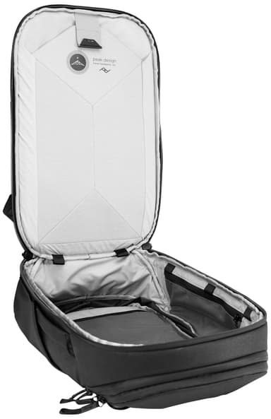 Peak Design ryggsäck (svart)