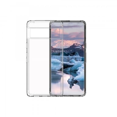 dbramante1928 Google Pixel 7 Skal Iceland Pro Transparent Klar