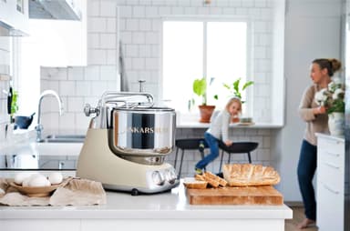 Ankarsrum Assistant Original köksmaskin AKM6230HB (beige)