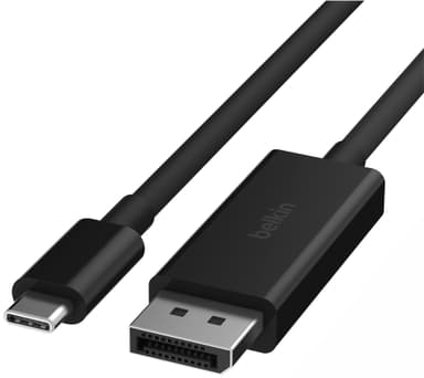 Belkin USB-C till DisplayPort 1.4-kabel (2 m)