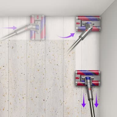 Dyson Omni-Glide skaftdammsugare 394454-01