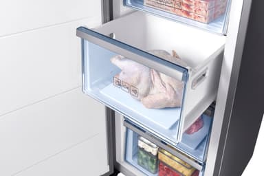 Samsung frys RZ32M71357F (rostfritt stål)