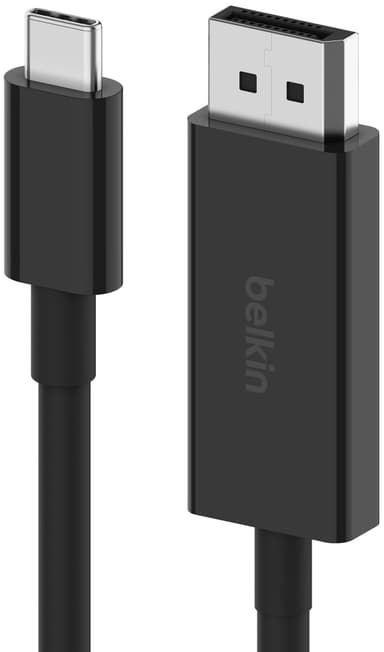 Belkin USB-C till DisplayPort 1.4-kabel (2 m)