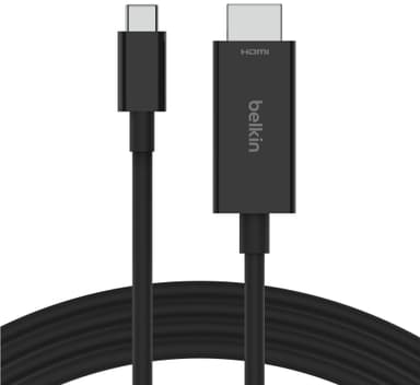 Belkin USB-C till HDMI 2.1-kabel (2 m)