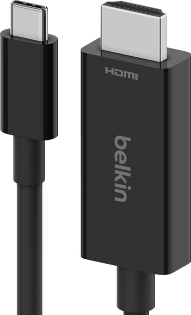 Belkin USB-C till HDMI 2.1-kabel (2 m)
