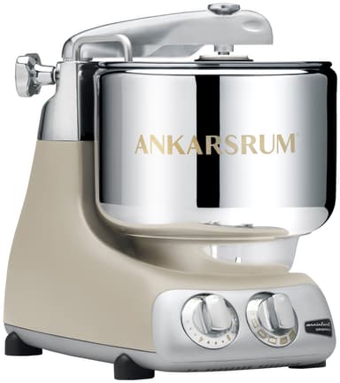 Ankarsrum Assistant Original köksmaskin AKM6230HB (beige)