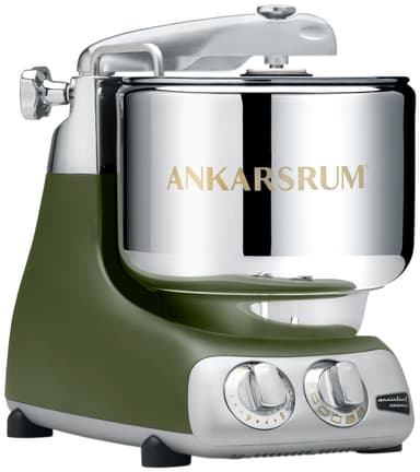 Ankarsrum Assistant Original köksmaskin AKM6230OG (grön)