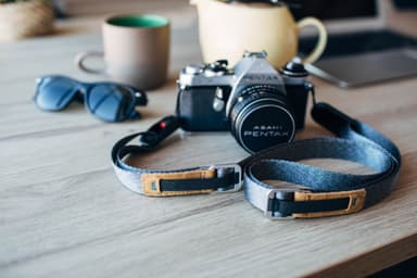 Peak Design Leash kamerarem (grå)