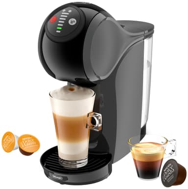 Nescafé Dolce Gusto Genio S kapselmaskin EDG226A (antracitgrå)