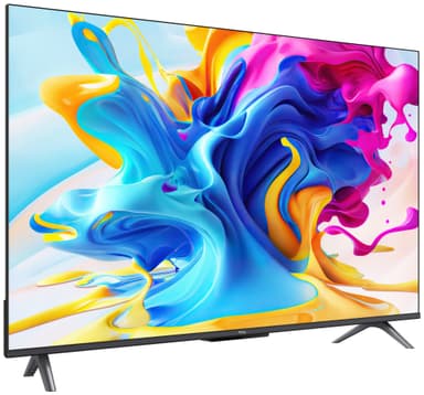 TCL 43" QLED770 4K QLED Smart TV (2023)