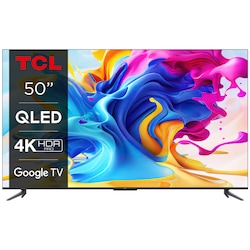 TCL 50" QLED770 4K QLED Smart TV (2023)