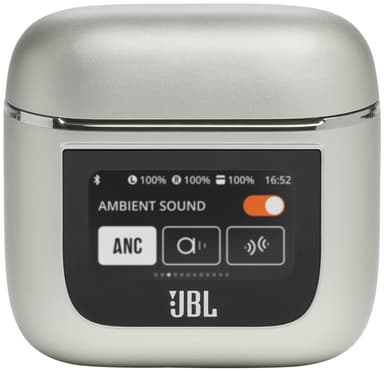 JBL Tour Pro 2 true wireless in-ear-hörlurar (champagne)