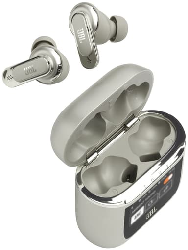 JBL Tour Pro 2 true wireless in-ear-hörlurar (champagne)