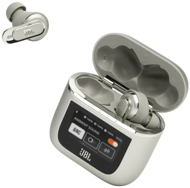 JBL Tour Pro 2 true wireless in-ear-hörlurar (champagne)