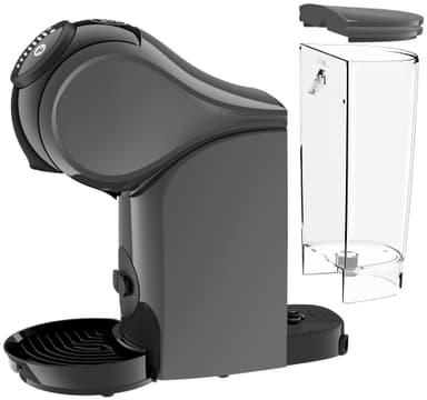 Nescafé Dolce Gusto Genio S kapselmaskin EDG226A (antracitgrå)