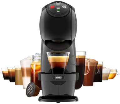 Nescafé Dolce Gusto Genio S kapselmaskin EDG226A (antracitgrå)