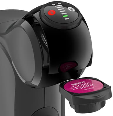 Nescafé Dolce Gusto Genio S kapselmaskin EDG226A (antracitgrå)