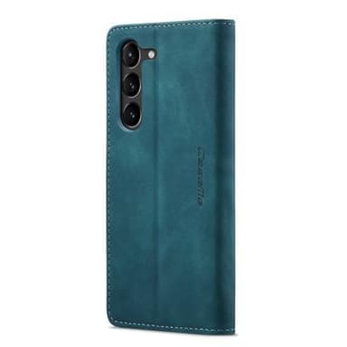 CASEME Plånboksfodral Samsung Galaxy S23 - Blå