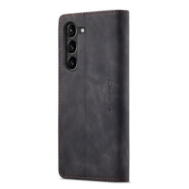 CASEME Plånboksfodral Samsung Galaxy S23+ - Svart