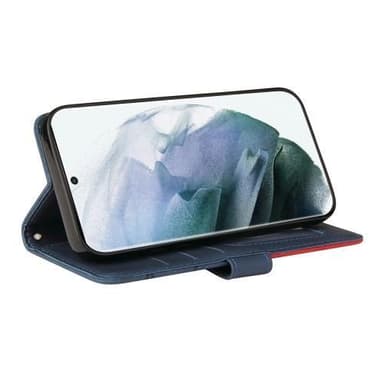 KS Plånboksfodral till Samsung Galaxy S23 Ultra - Blå