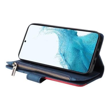 KS Plånboksfodral till Samsung Galaxy S23 Plus - Blå