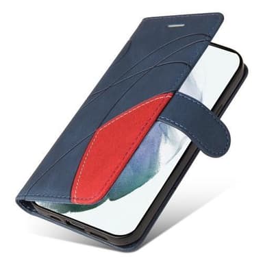 KS Plånboksfodral till Samsung Galaxy S23 Ultra - Blå