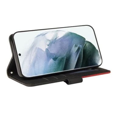 KS Plånboksfodral till Samsung Galaxy S23 Ultra - Svart