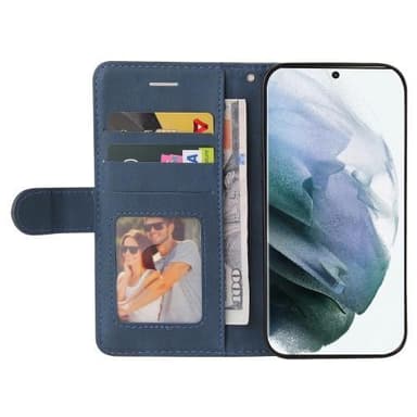 KS Plånboksfodral till Samsung Galaxy S23 Ultra - Blå