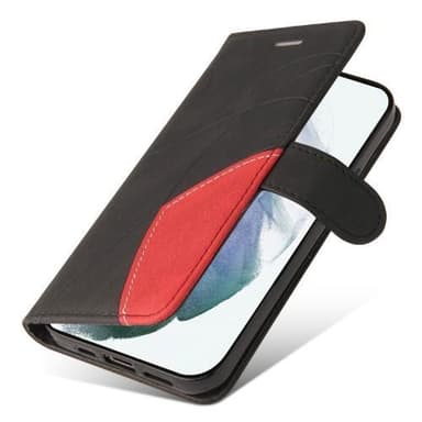 KS Plånboksfodral till Samsung Galaxy S23 Ultra - Svart