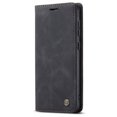 CASEME Plånboksfodral Samsung Galaxy S23+ - Svart