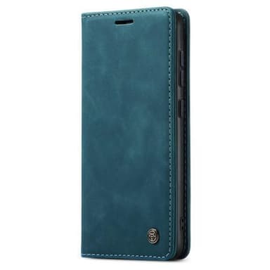 CASEME Plånboksfodral Samsung Galaxy S23+ - Blå