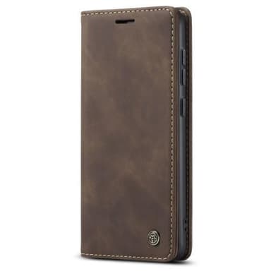 CASEME Plånboksfodral Samsung Galaxy S23+ - Coffee