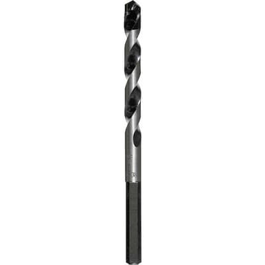 kwb 050640 Hårdmetall Betong-spiralborr 4.0 mm Total