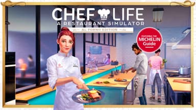Chef Life: A Restaurant Simulator - Al Forno Edition - PC Windows
