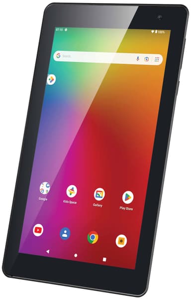 Acer 7” 2/16GB surfplatta (svart)
