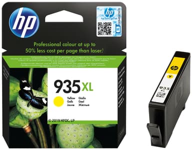 HP Bläckpatron 935 xl Gul
