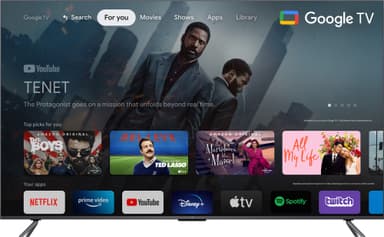 TCL 85" QLED770 4K QLED Smart TV (2023)