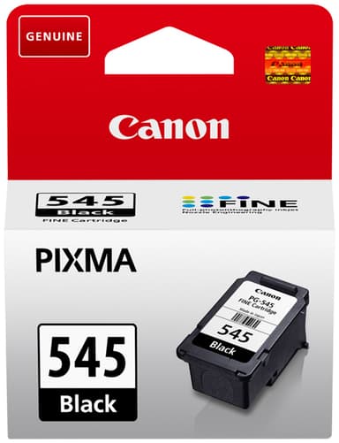 Canon Bläckpatron PG-545 (svart)